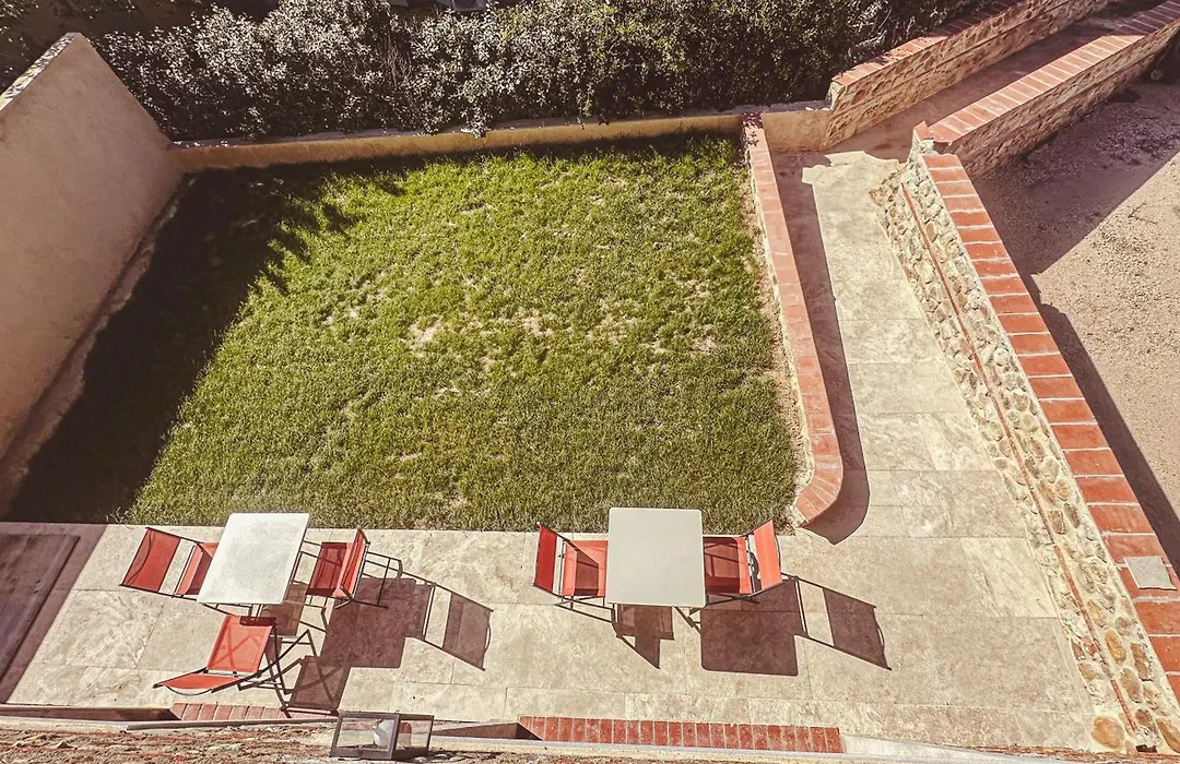 Gîte au domaine du Mas Conte-1
